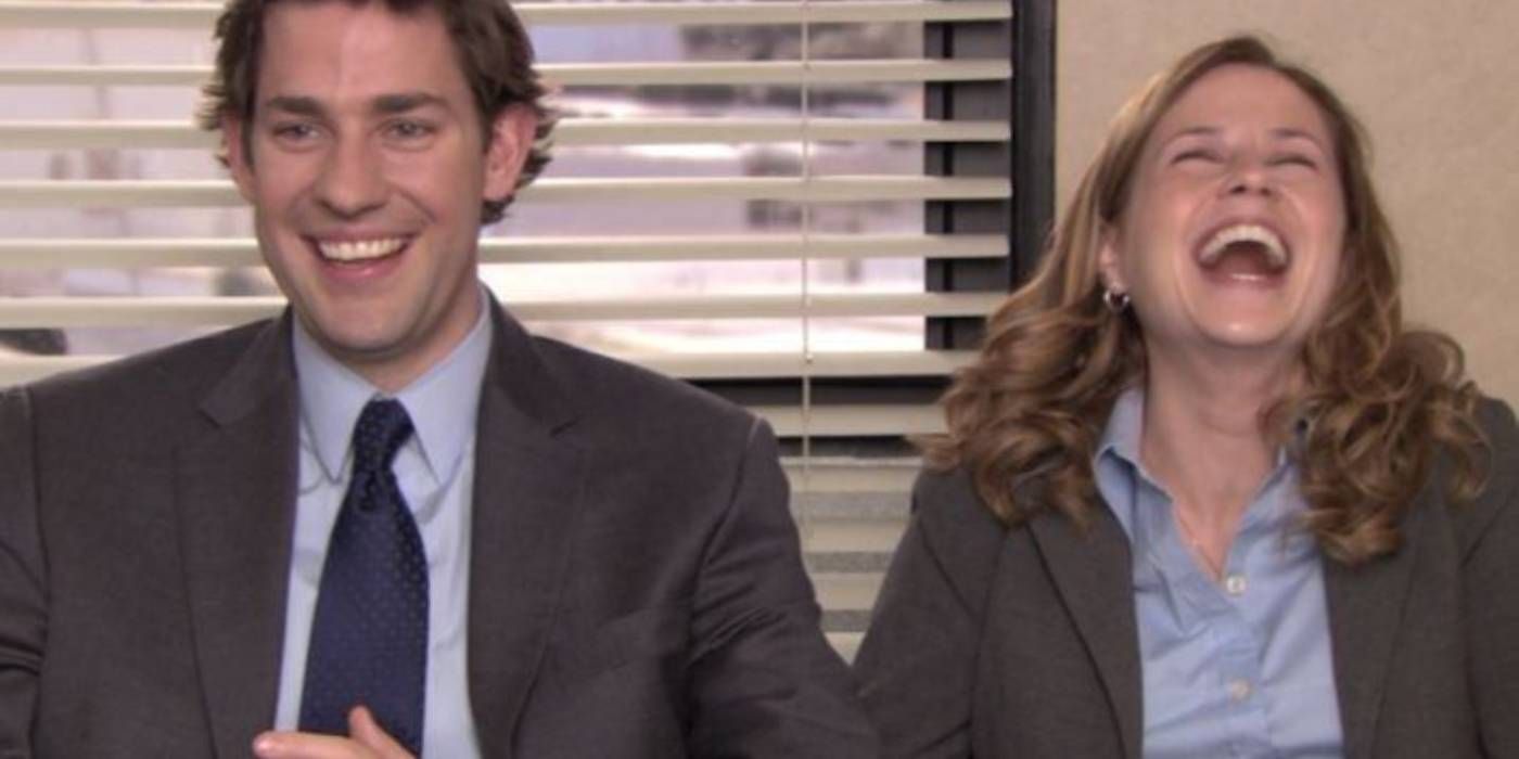 Jenna Fischer On 2 Times She Laughed The Hardest Filming The Office