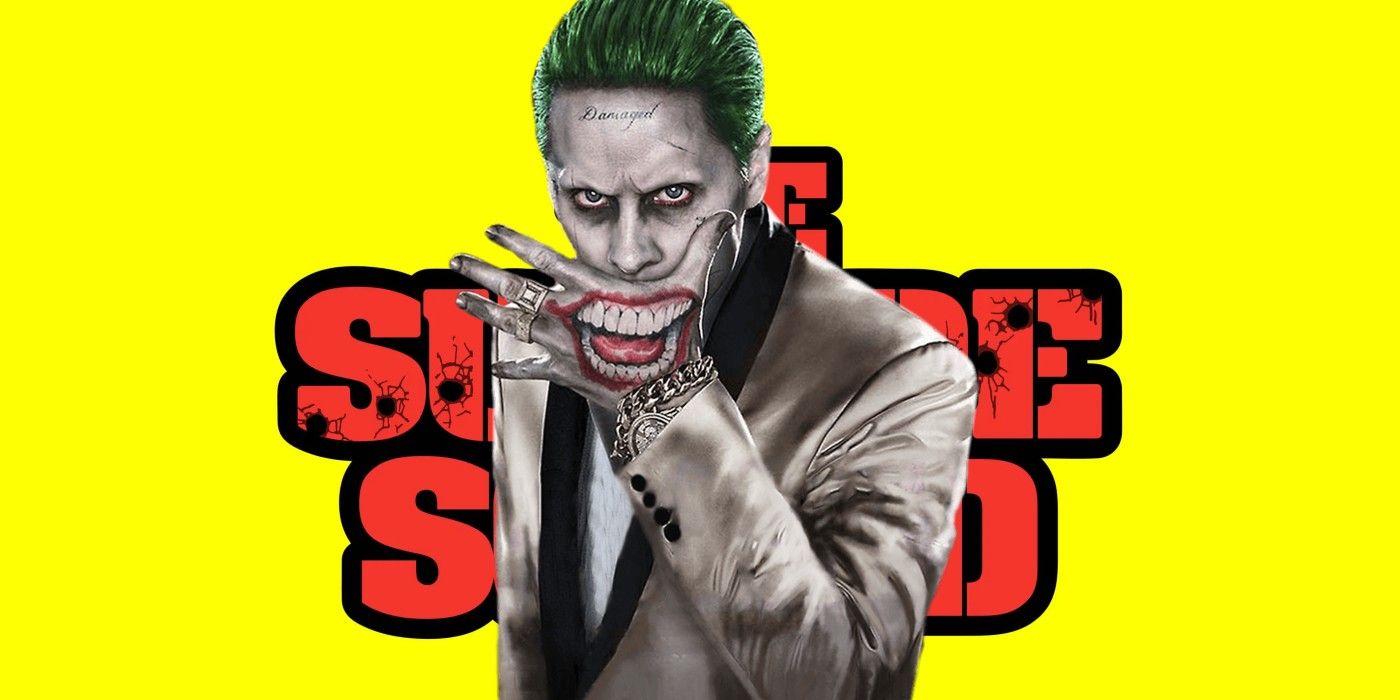 Suicide Squad 2 Director Admits His Favorite Joker ISN'T Jared Leto