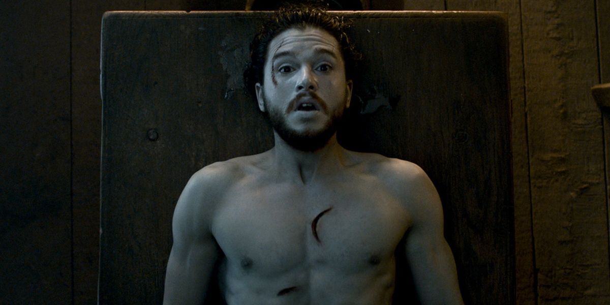 Jon Snow volta à vida em Game of Thrones