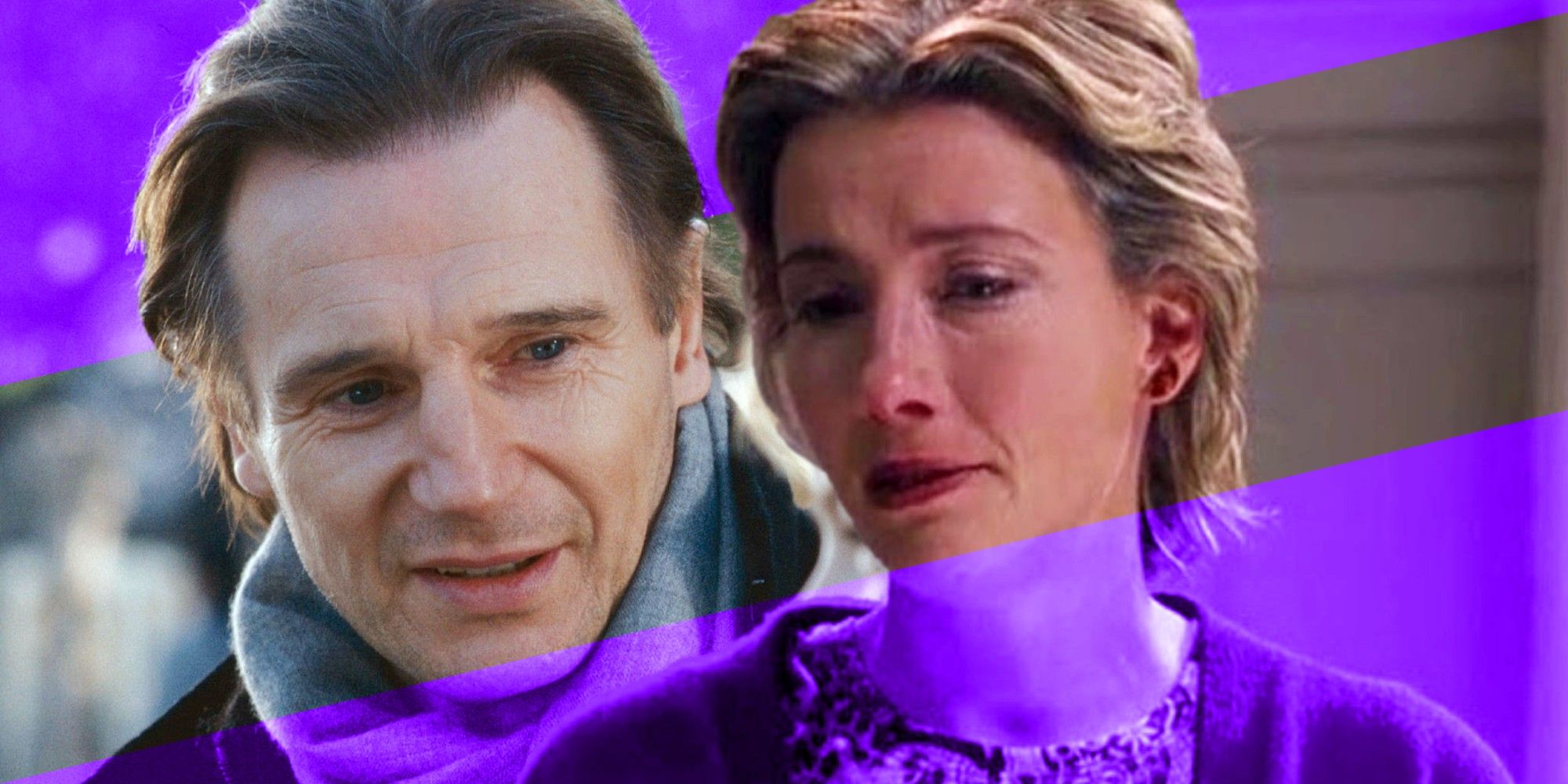 Love Actually's Secret Lost Love Story