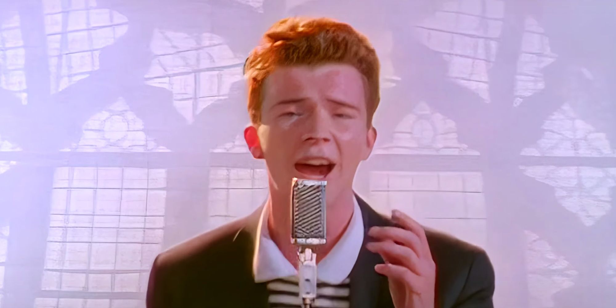 Rick Astley's Infamous 'Rickroll' Video Has Passed 1 Billion Views