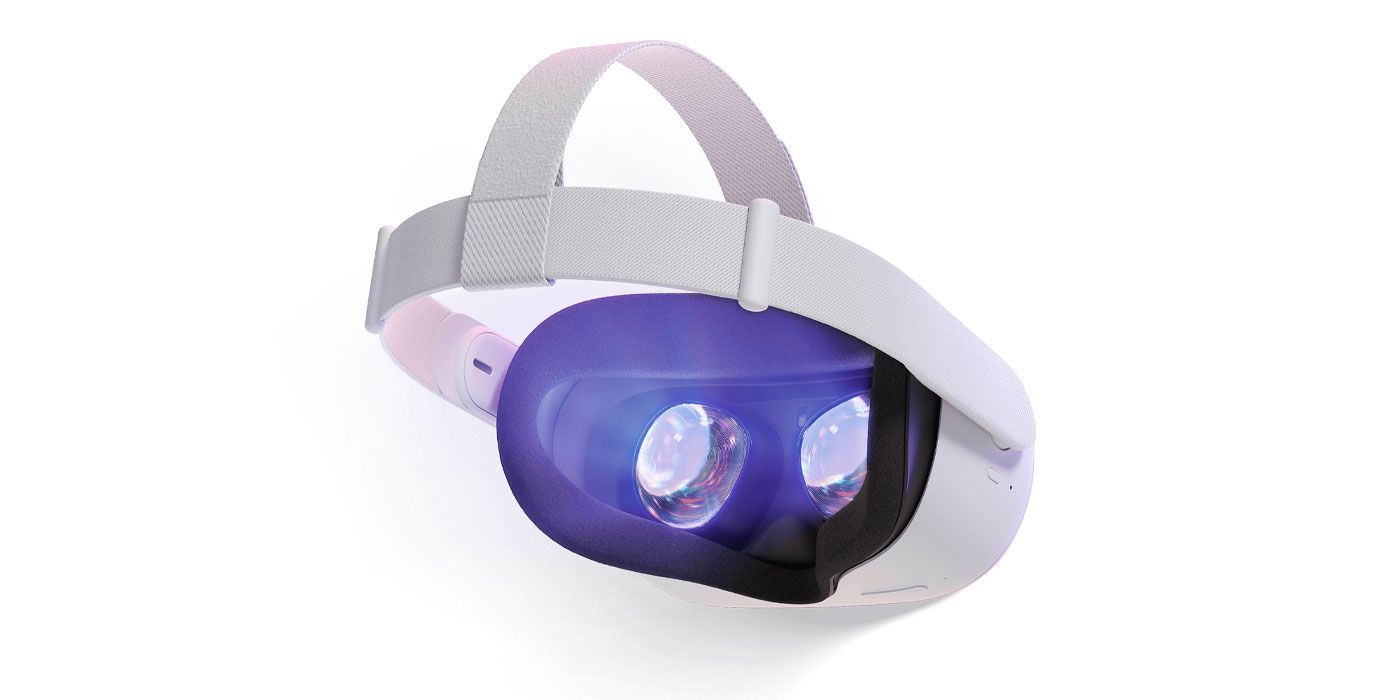 Oculus Quest 2 VR Headset Foam Insert Recall