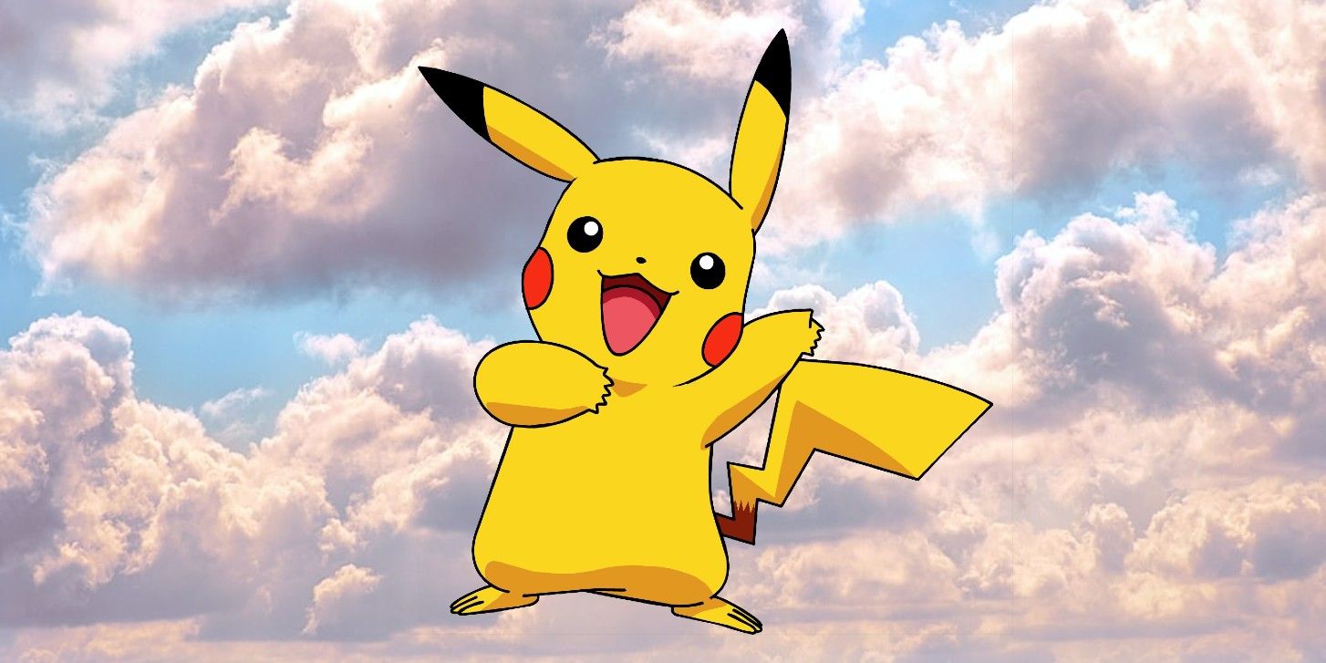 Pokemon Go S Flying Pikachu Returns For 5th Anniversary Celebrations