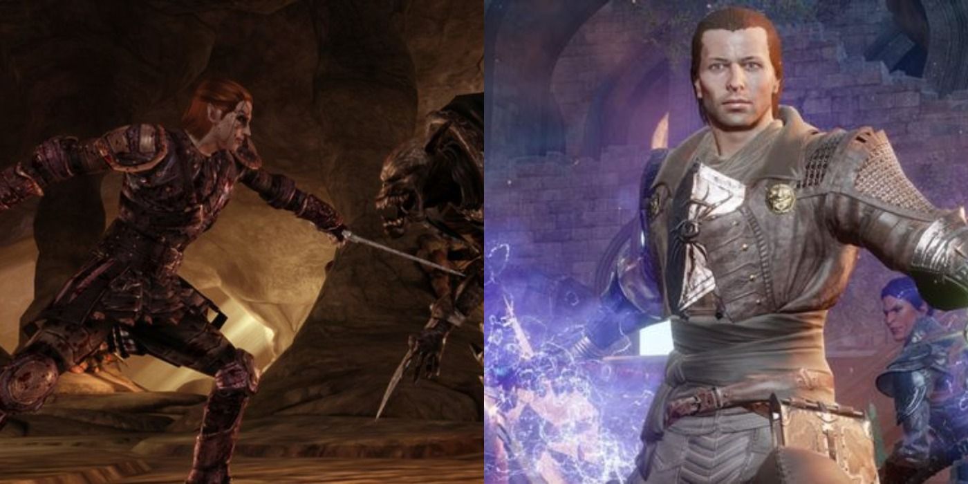 10 Easiest Dragon Age: Origins Classes To Play