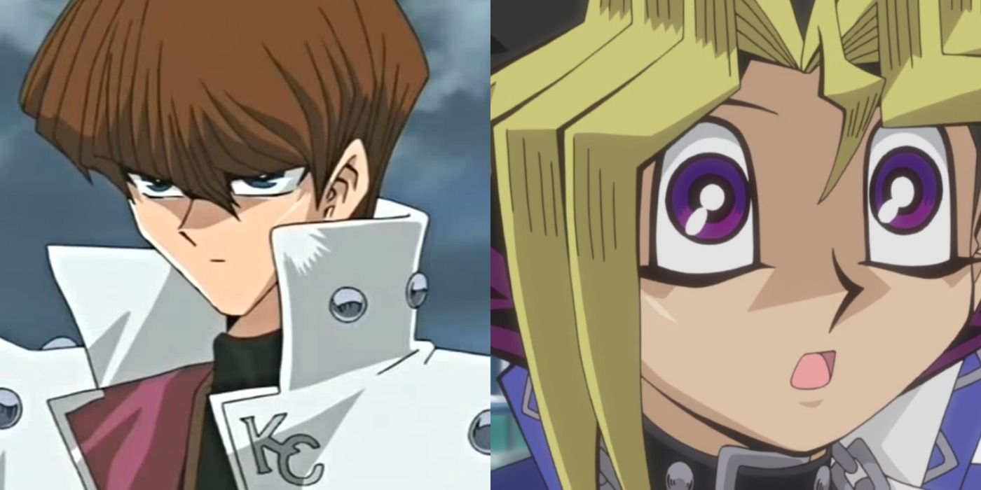 The 10 Best Rivalries In Anime