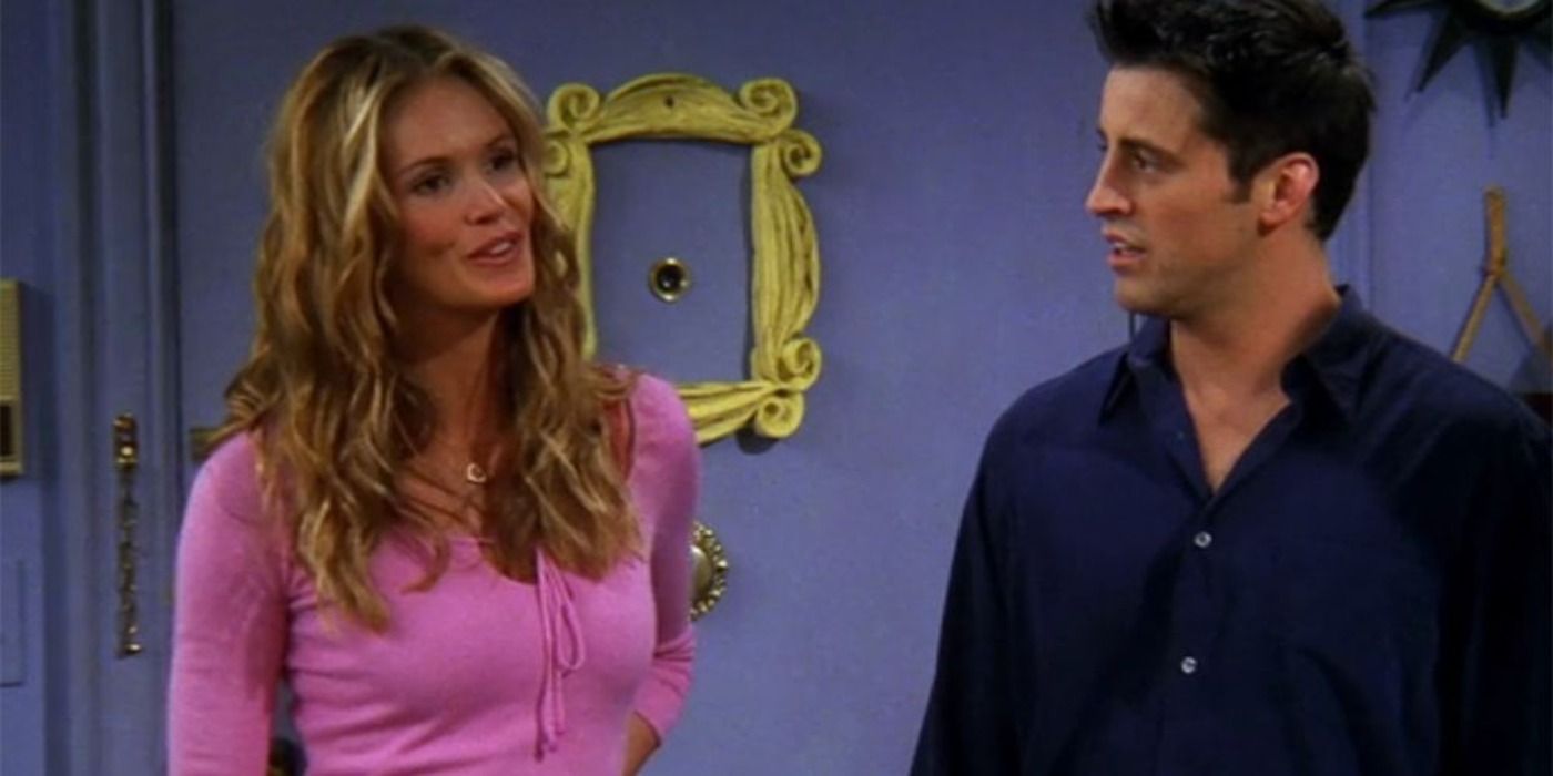 Friends: 10 Life Lessons We Learned From Joey Tribbiani