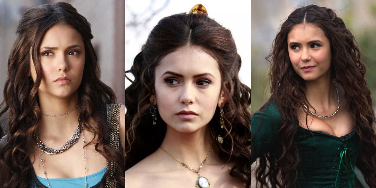 The Vampire Diaries 10 Times Katherine Survived Against the Odds