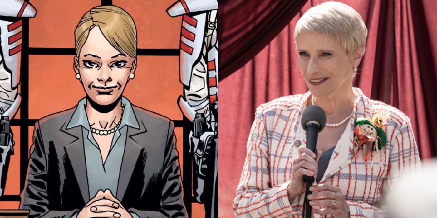 The Walking Dead Season 11 Offers