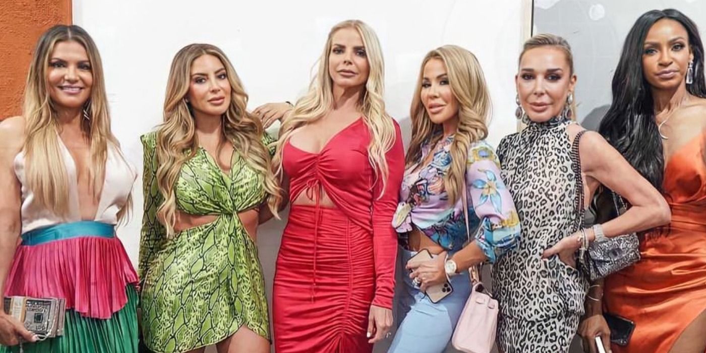 Real Housewives Of Miami All The Plastic Surgery The Cast Had Done
