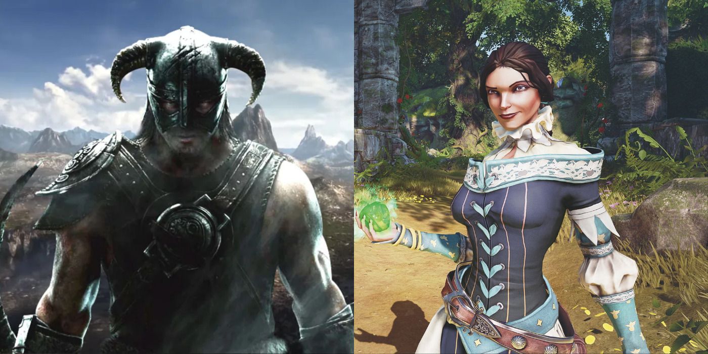 Avowed And The Elder Scrolls Series Are Very Different, Phil Spencer Says