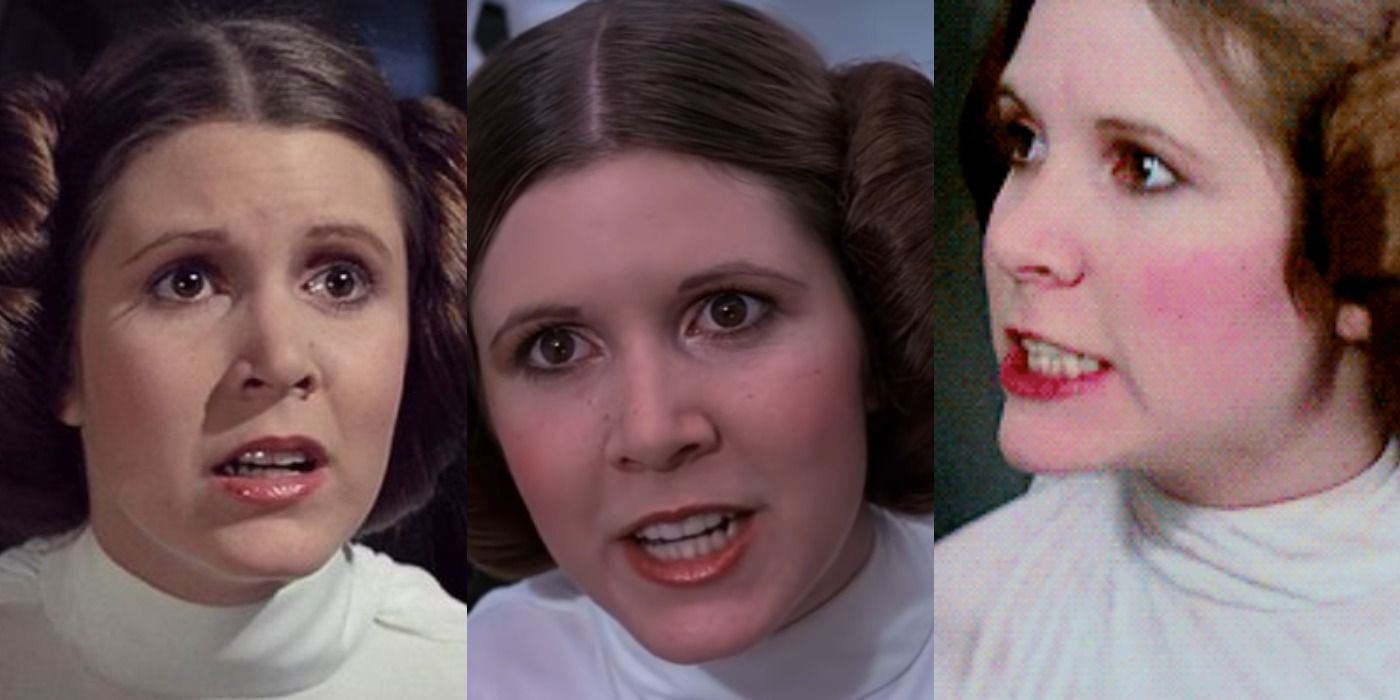 Reddit princess leia Star Wars: