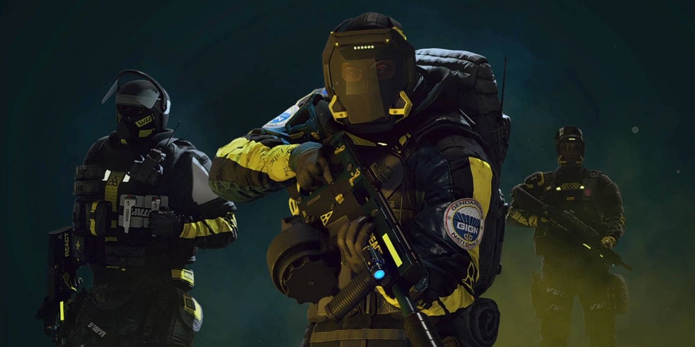 Rainbow Six Extraction Buyers Get Its Operators For Free In Siege