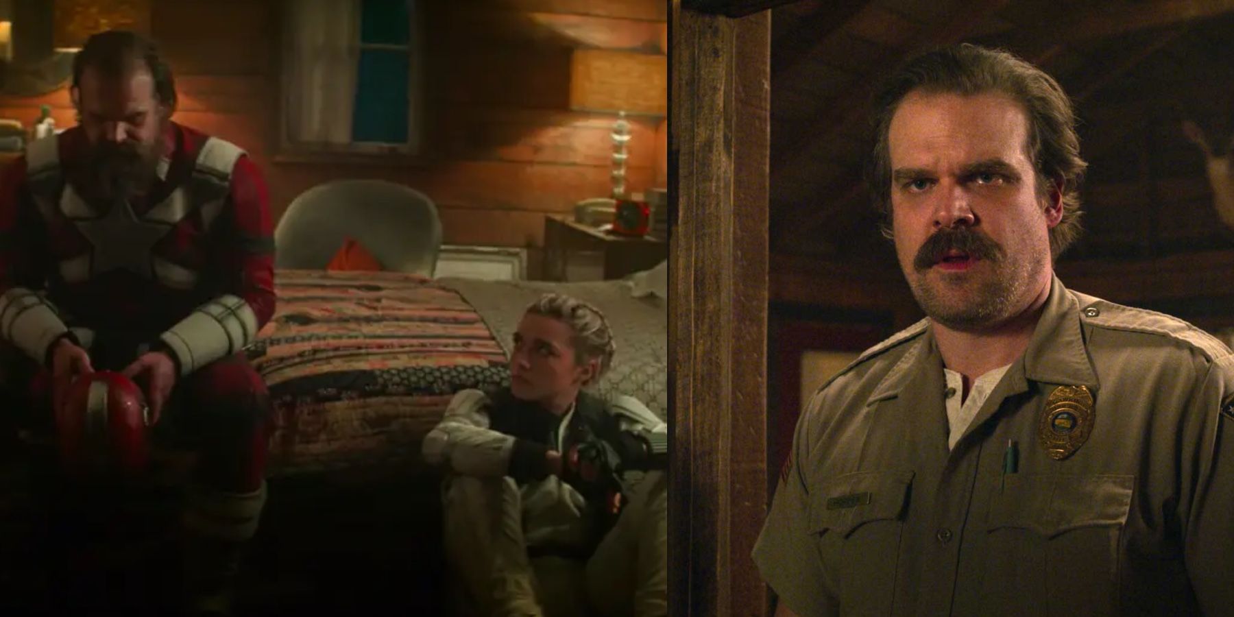 Every Connection Between Black Widow and Stranger Things