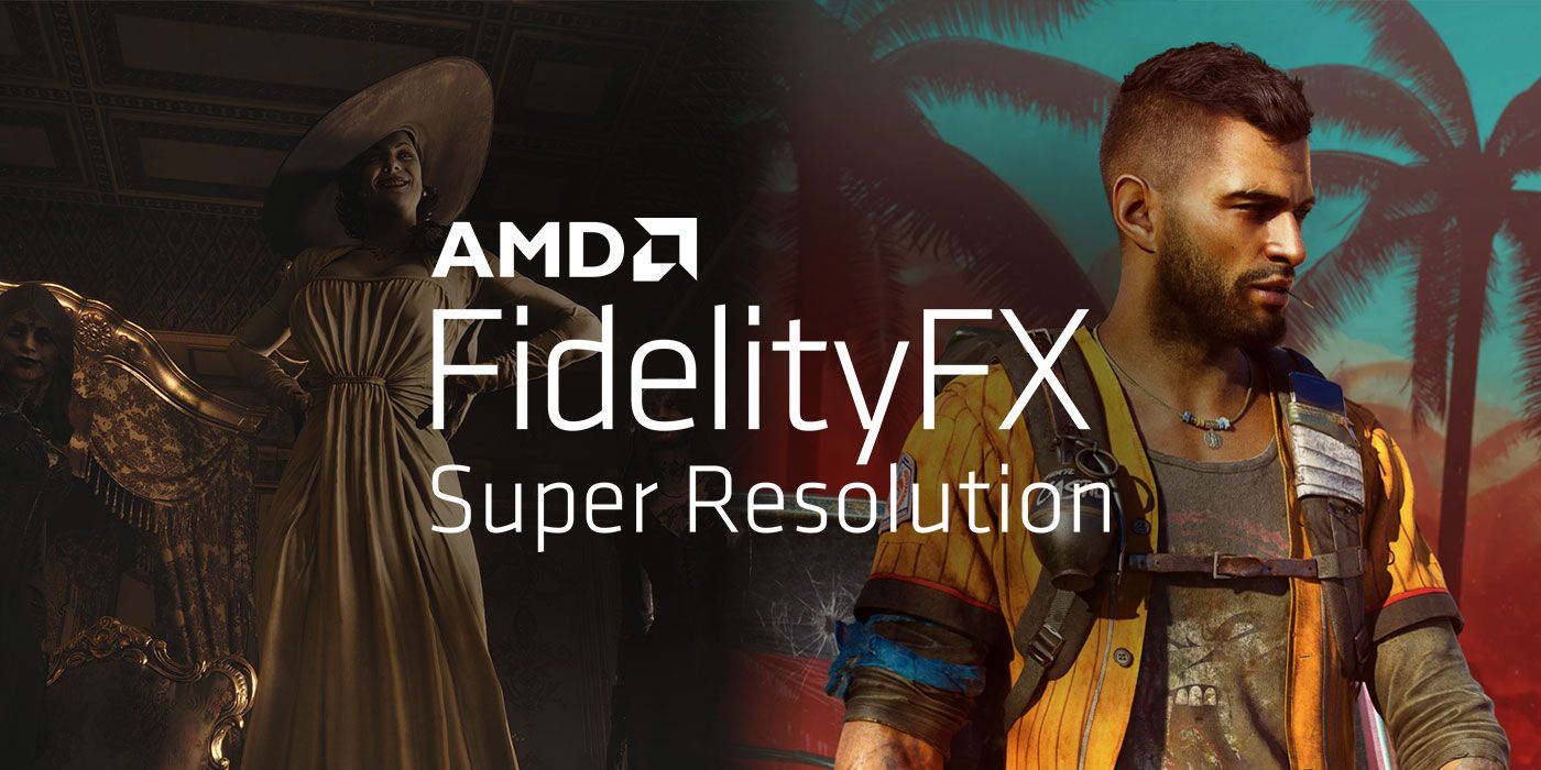 Resident Evil Village and Far Cry 6 Get AMD FSR Support