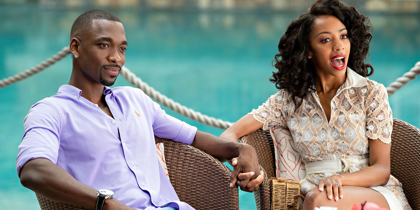 Resort to Love - Jay Pharoah