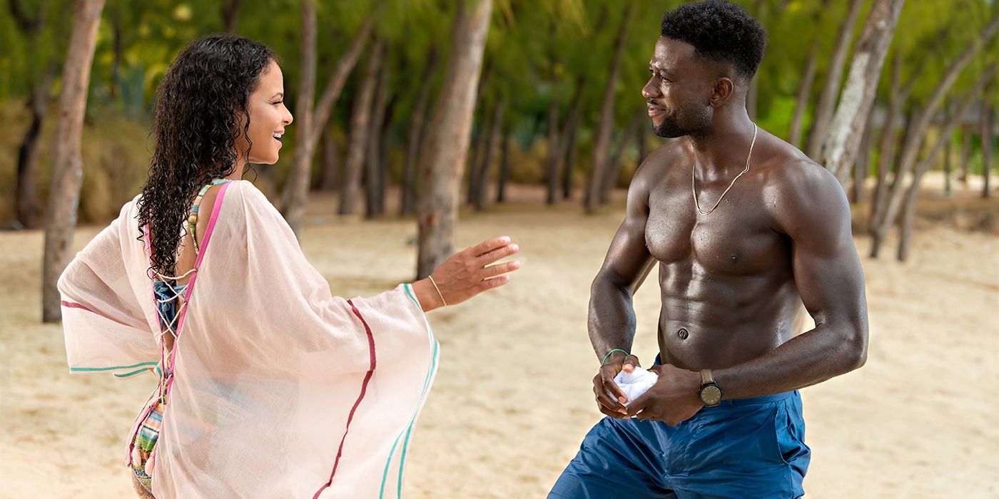 Resort to Love - Sinqua Walls