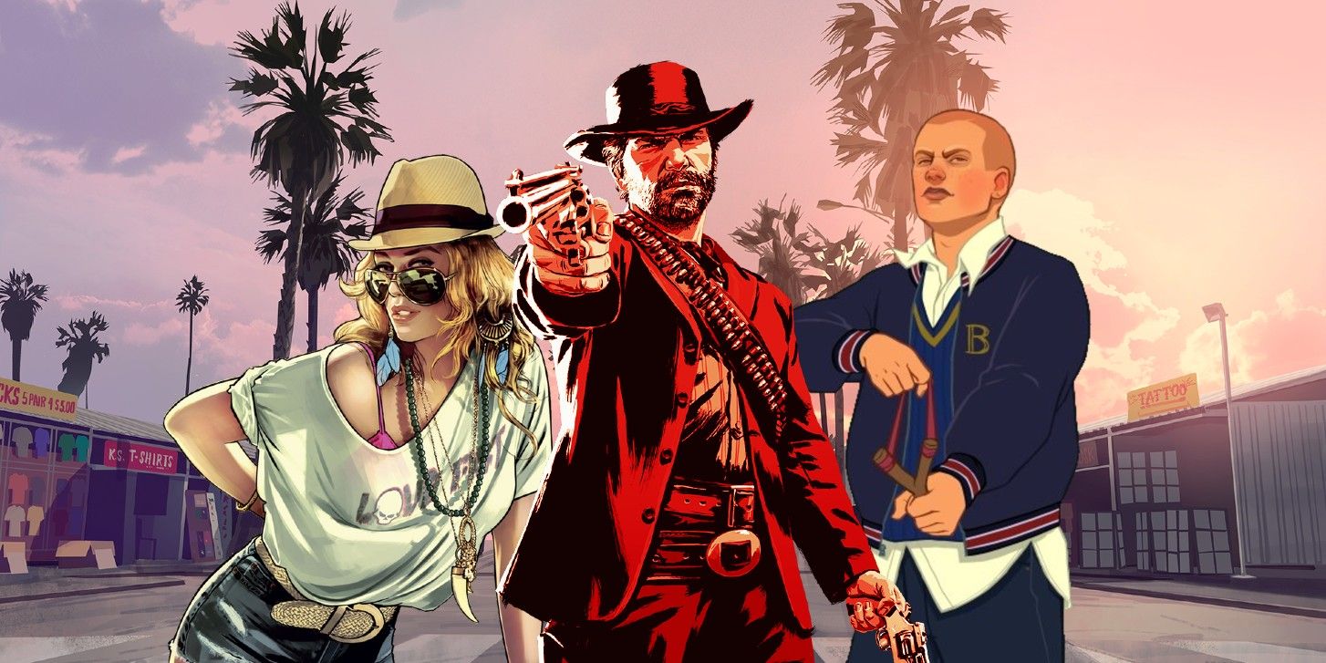 Rockstar Games Cofounder And Grand Theft Auto Writer Dan Houser Leaving  Studio In March