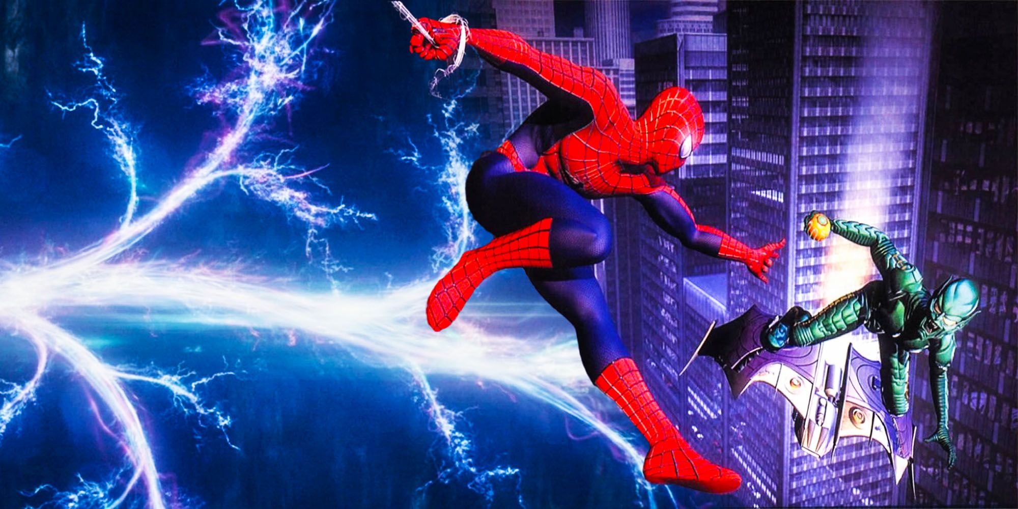 Jogo do Homem-Aranha Sam Raimi Android - Spider-Man R-user Games 