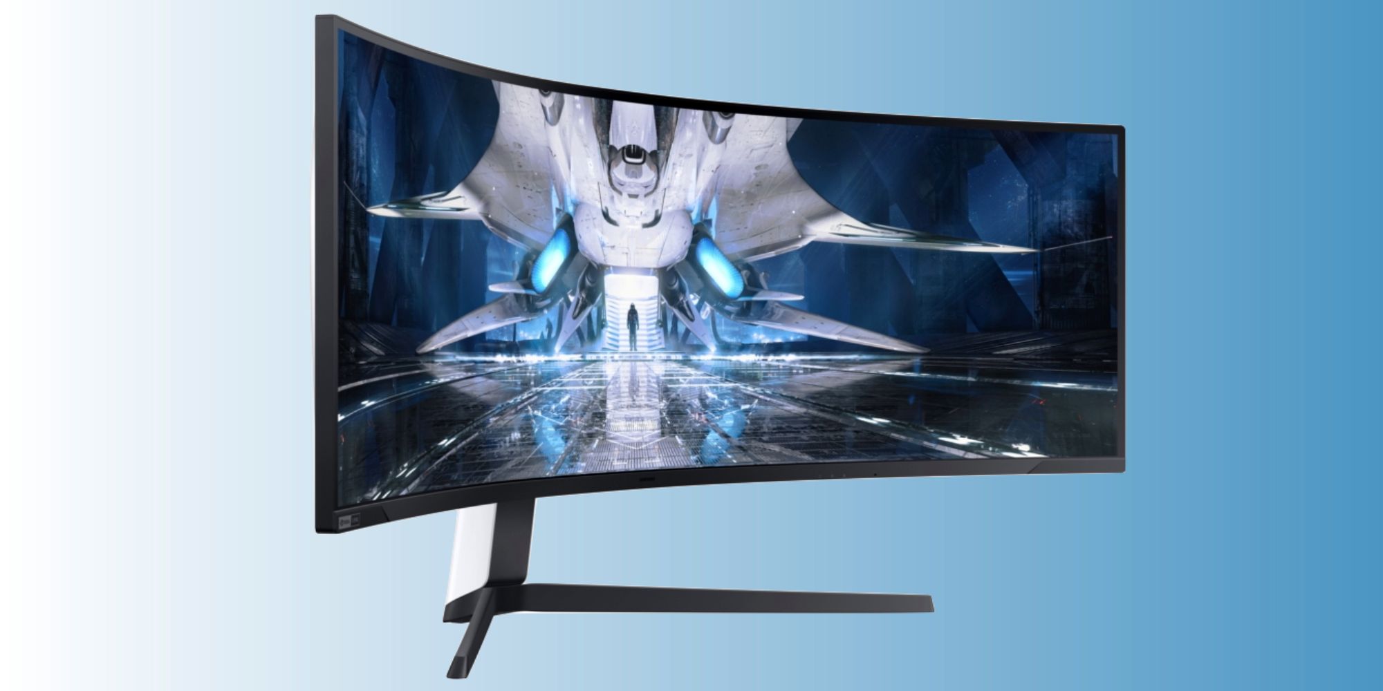 Samsung's Massive 49-Inch Mini LED Monitor Carries A Ridiculous Price Tag