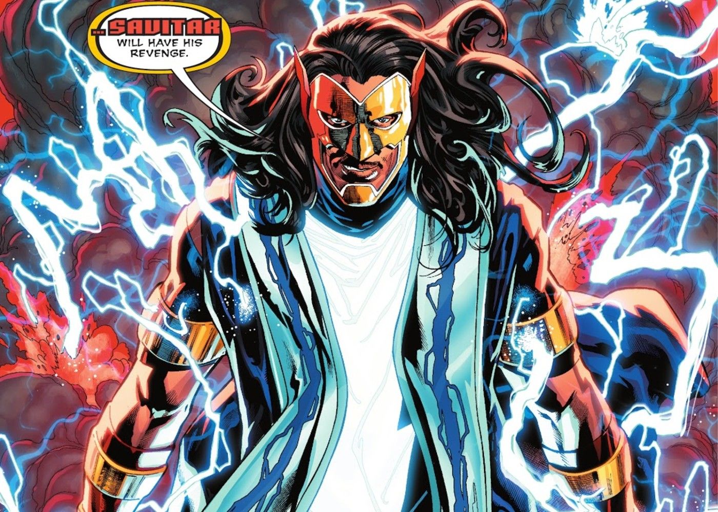 savitar flash annual