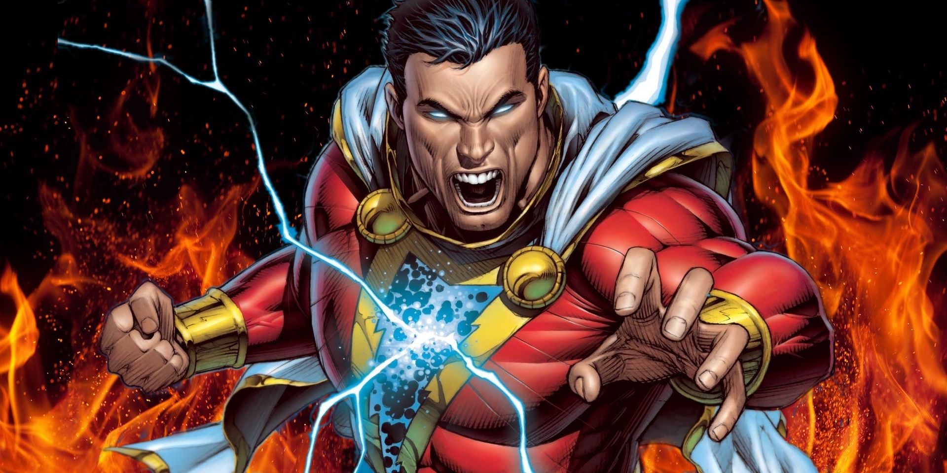 Shazam! Is Headed To Hell To Get His Powers Back