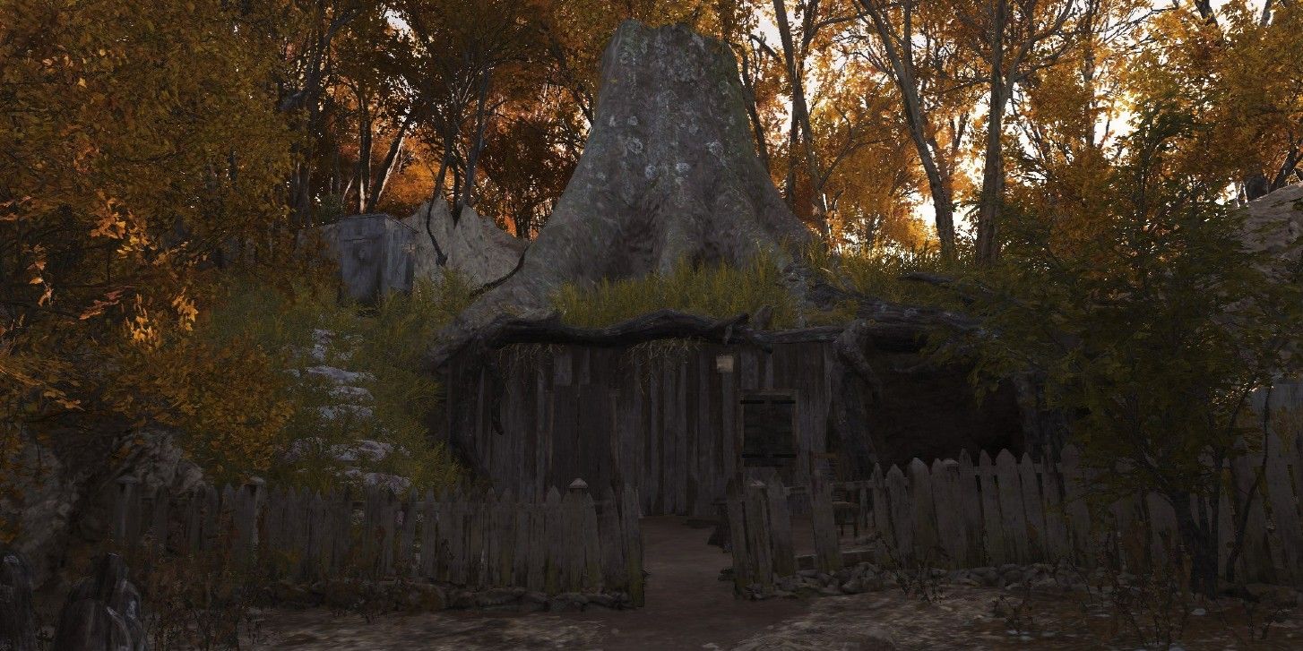 Hunt: Showdown Player Finds Shrek's Swamp In New Map