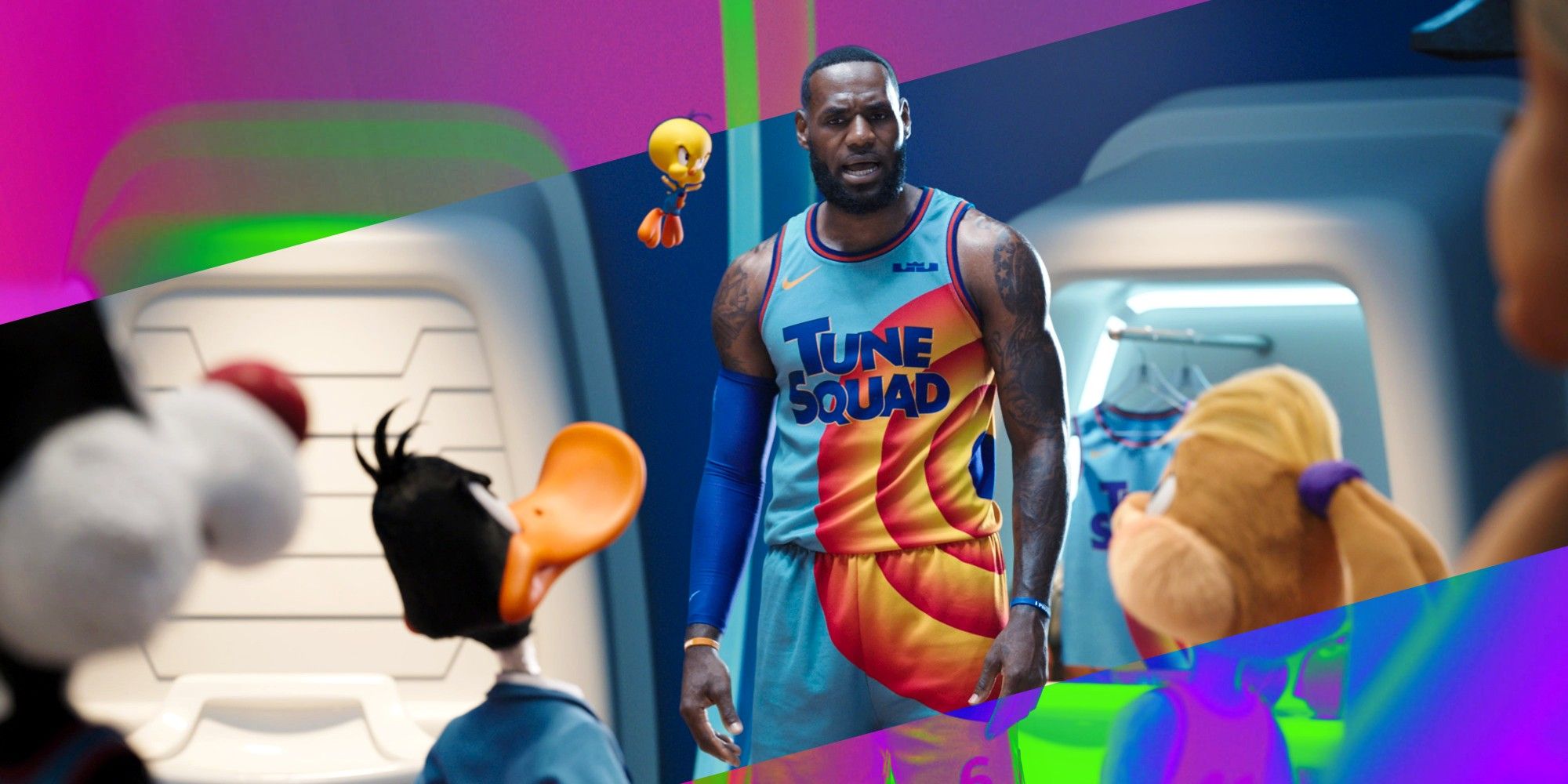 How Space Jam 2’s Rotten Tomatoes Score Compares To The First Movie’s