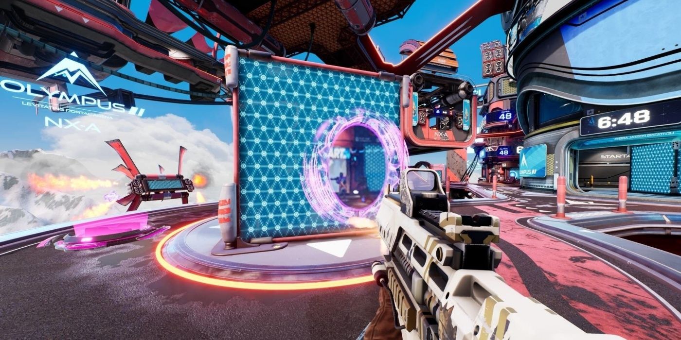 Splitgate: Getting Started Guide (Tips, Tricks, & Strategies)