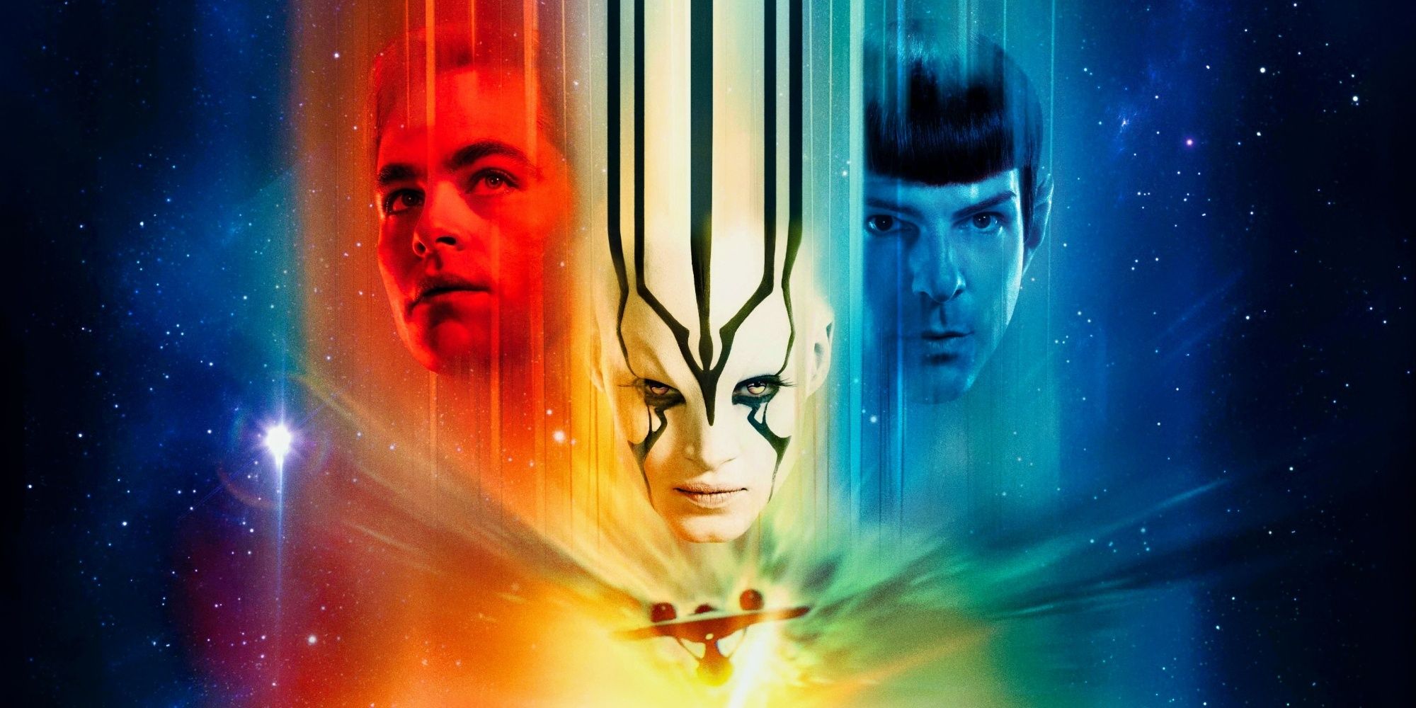 Star Treks Kelvin Timeline Movies Ranked