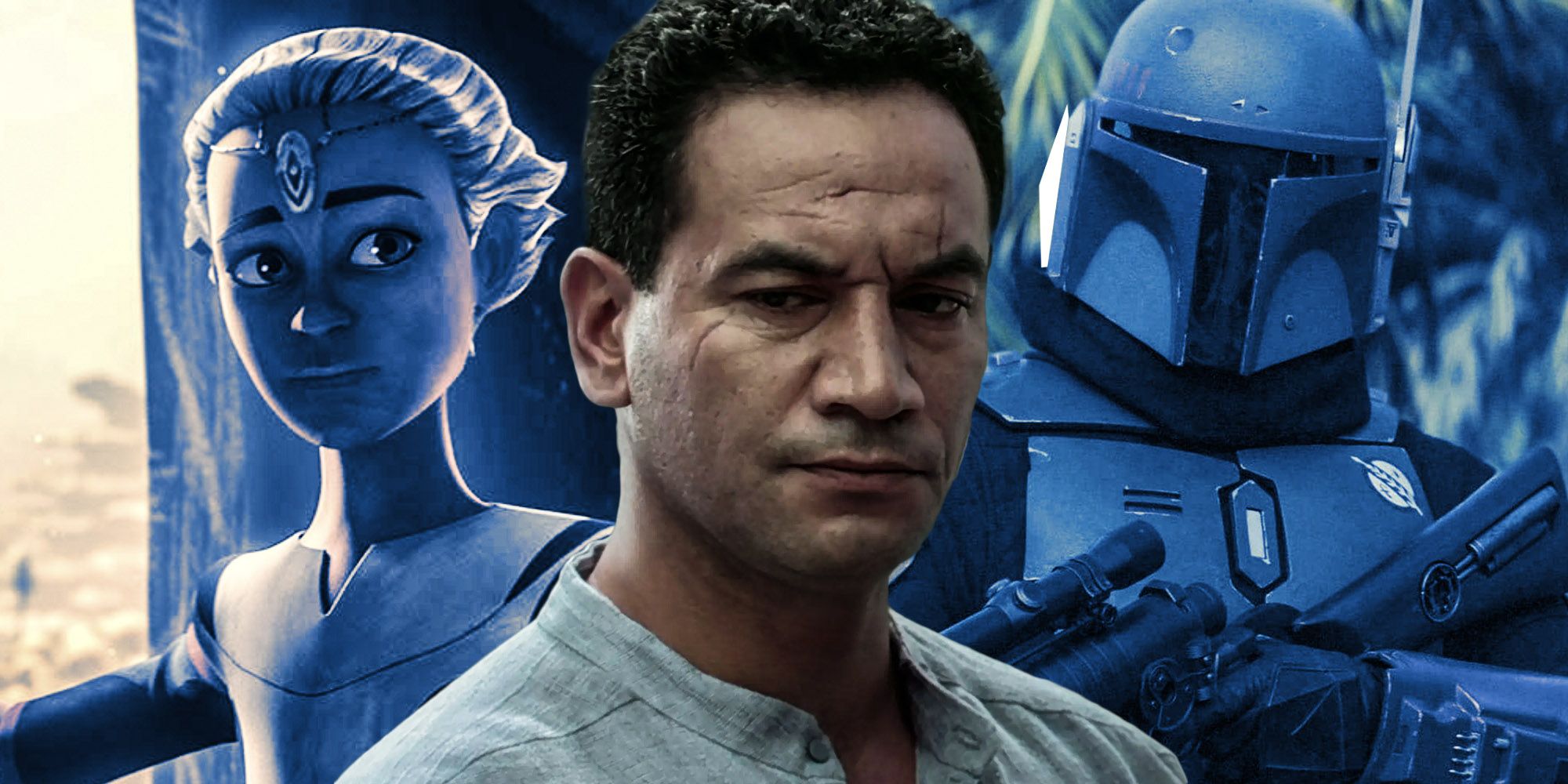 Why Star Wars Clones All Sound Like Jango Fett