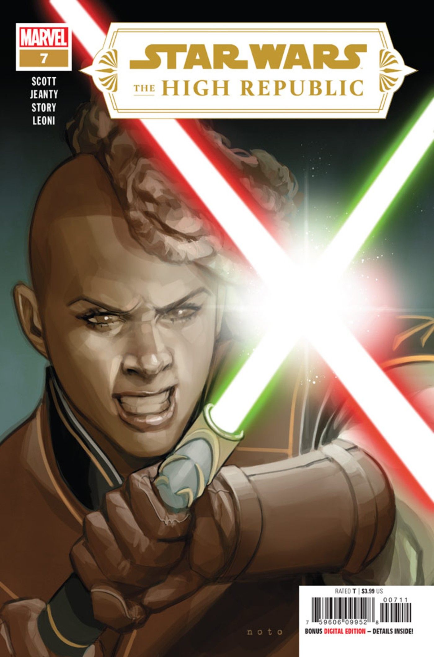 Star Wars The High Republic Just Revealed Its First Sith