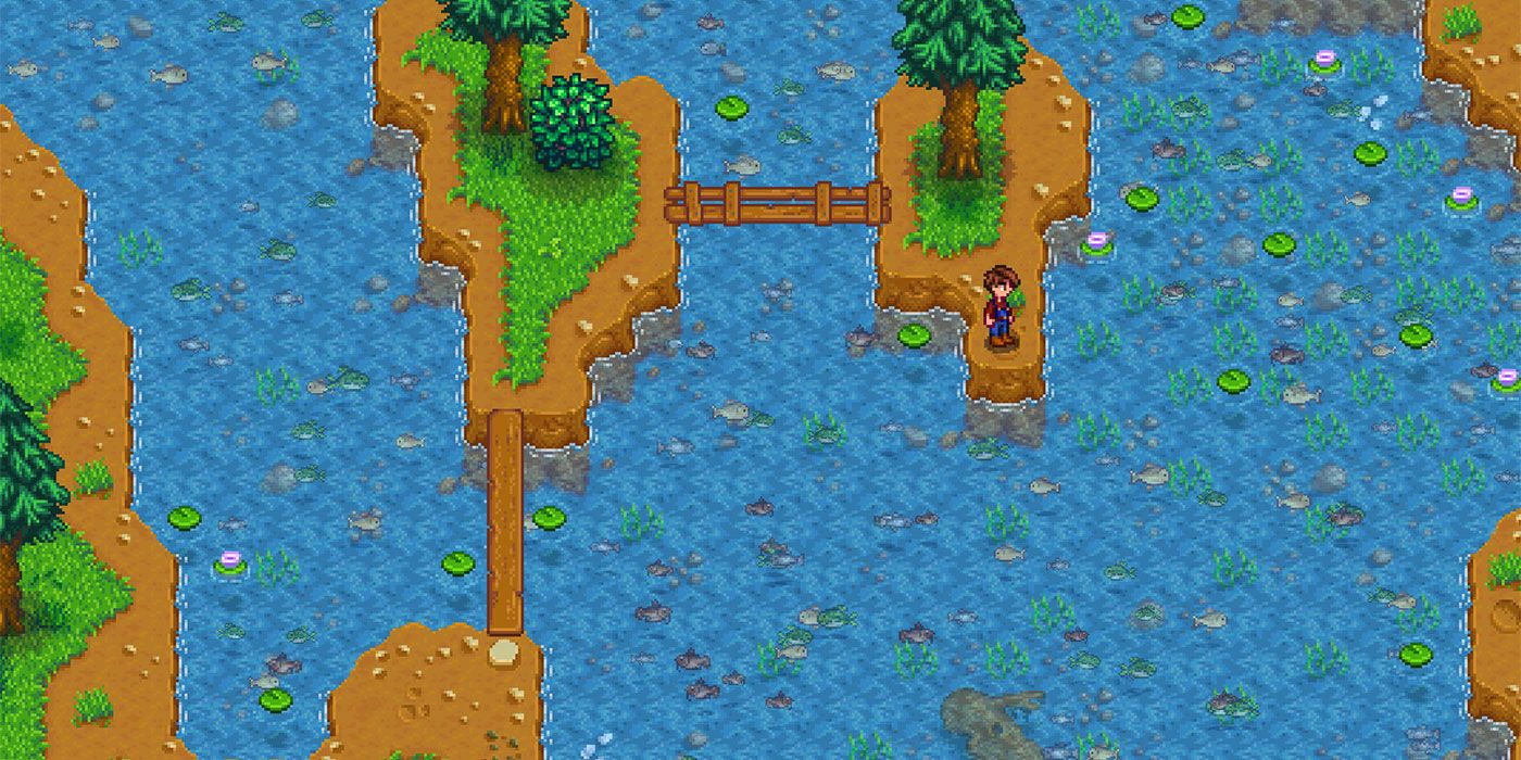 Opinion - Runescape v Stardew fishing systems?