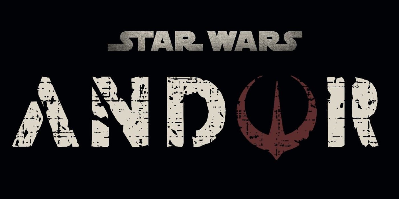 Star Wars Andor logo