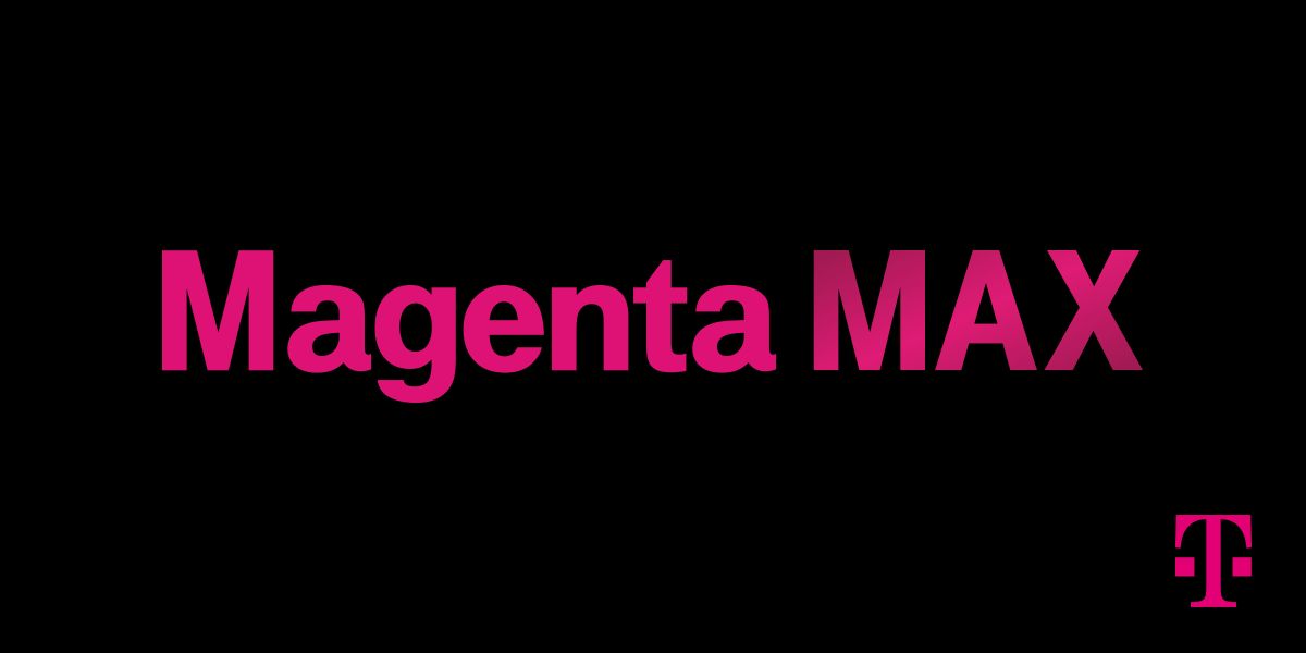 T-Mobile Magenta Max logo