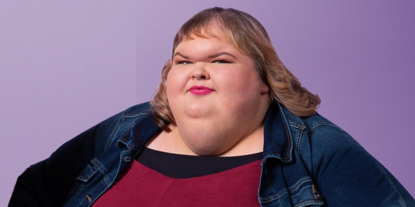 1000-Lb. Sisters' Tammy Slaton flaunts '400-lb weight loss' in full-length  selfie as fans call her a 'skinny legend