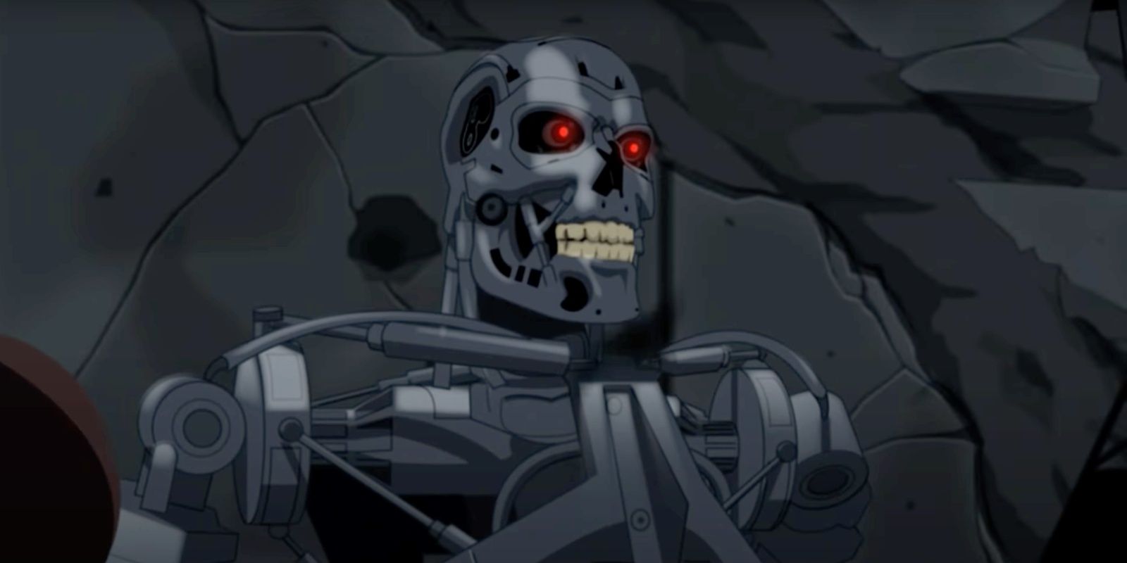 Terminator tendrá un anime de la mano de Netflix » Hero Network