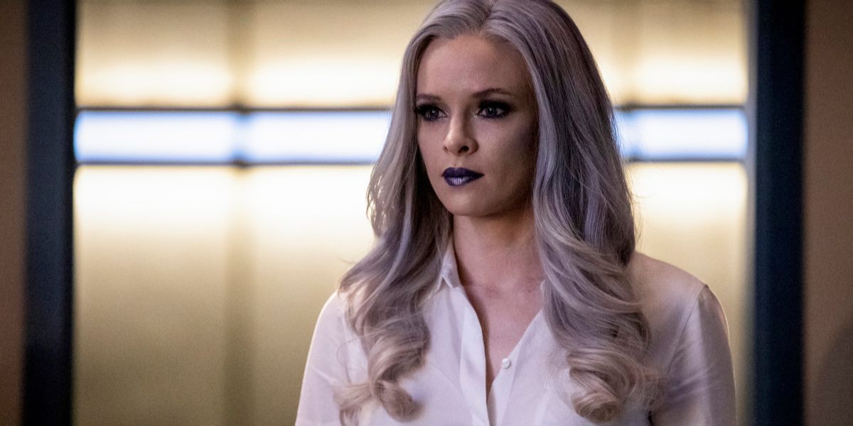 Danielle Panabaker as Frost on The Flash