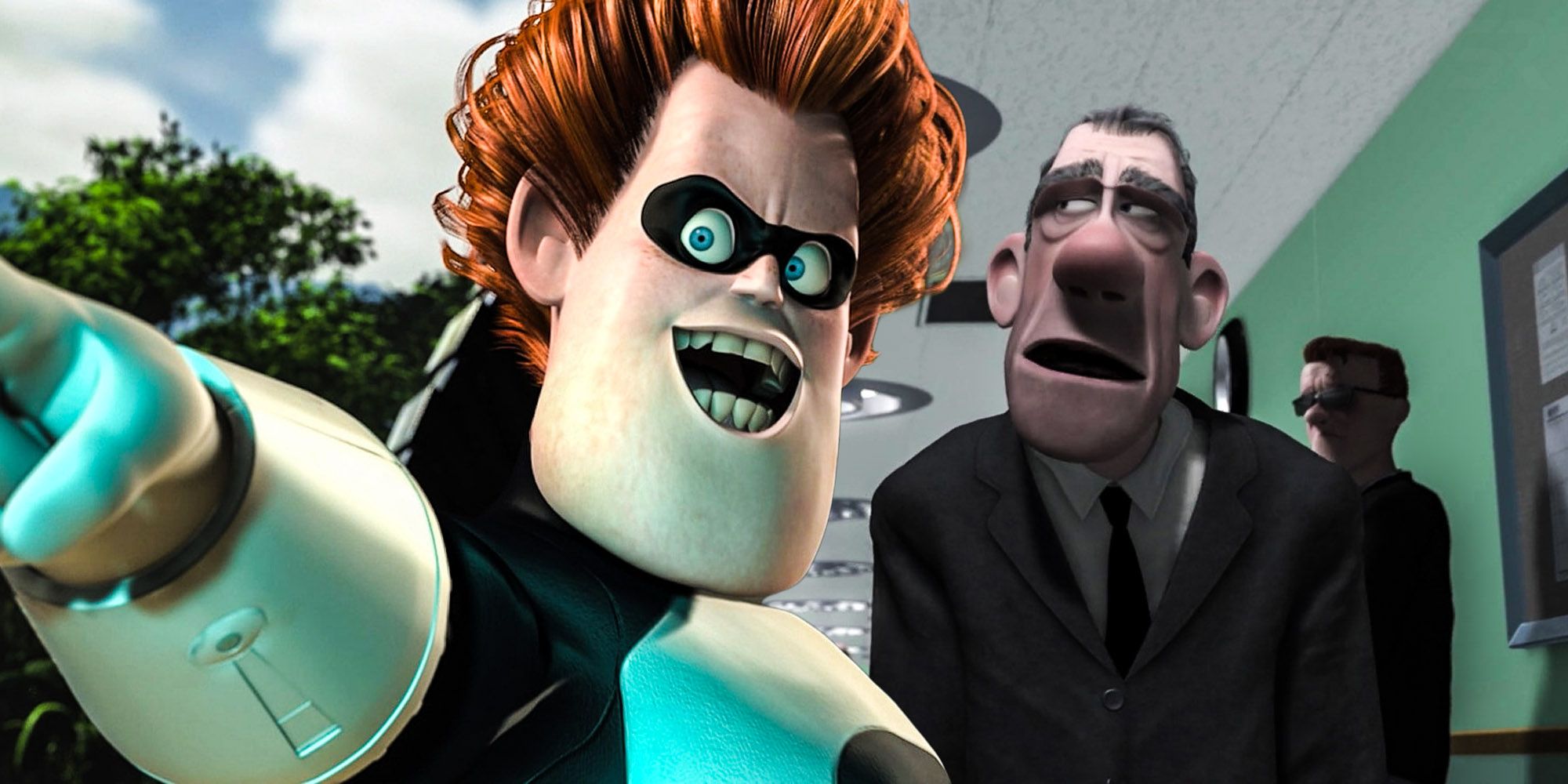 The Incredibles: Syndrome Worked For The Government – Theory Explained