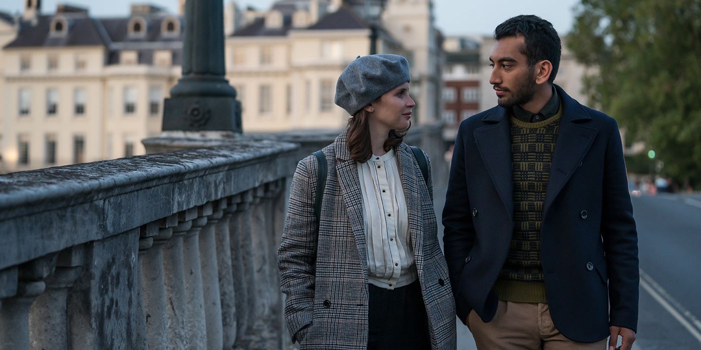 Felicity Jones & Nabhaan Rizwan Interview: The Last Letter From Your Lover