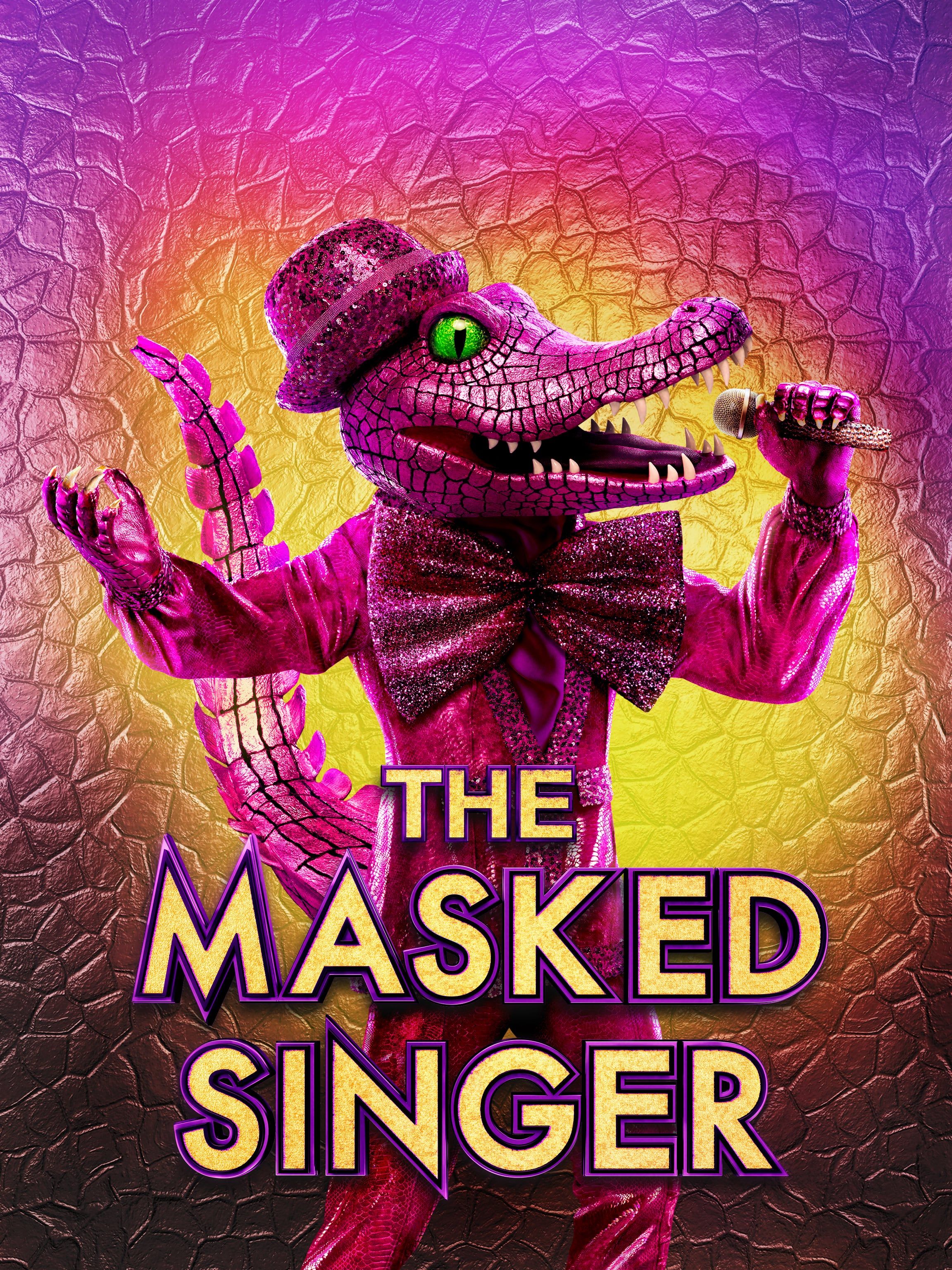 the masked singer poster