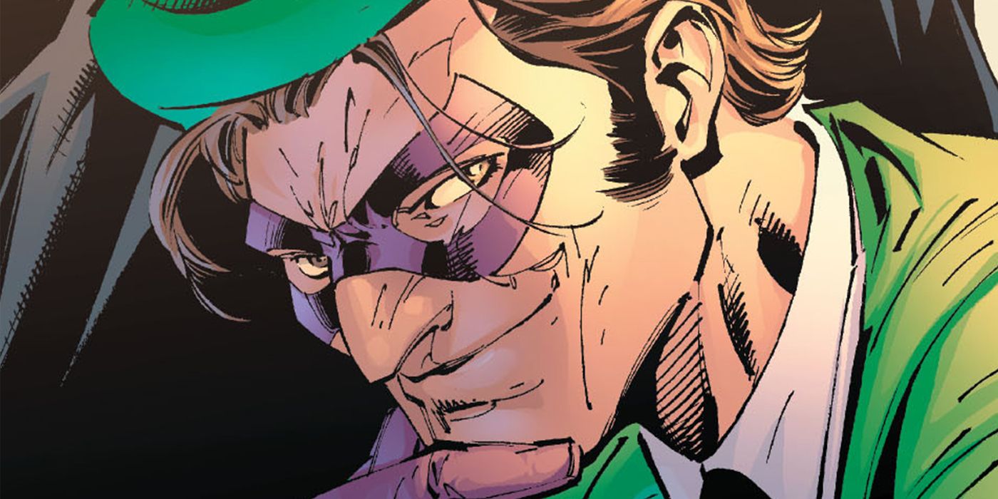 How Riddler Actually Learned Batman's Identity Teased By DC