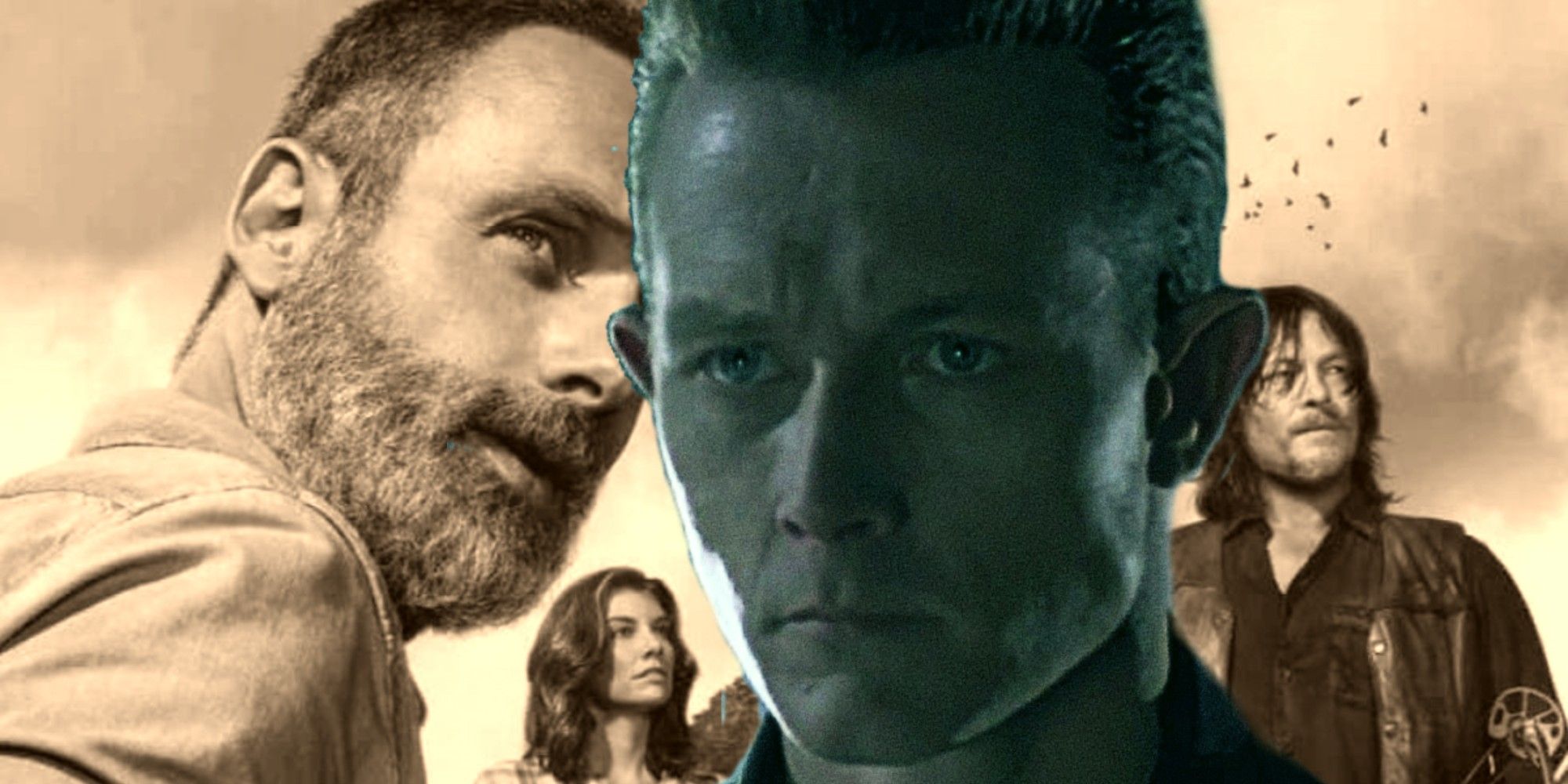 10 Walking Dead Actors You Didn't Know Were Also In The Terminator Franchise