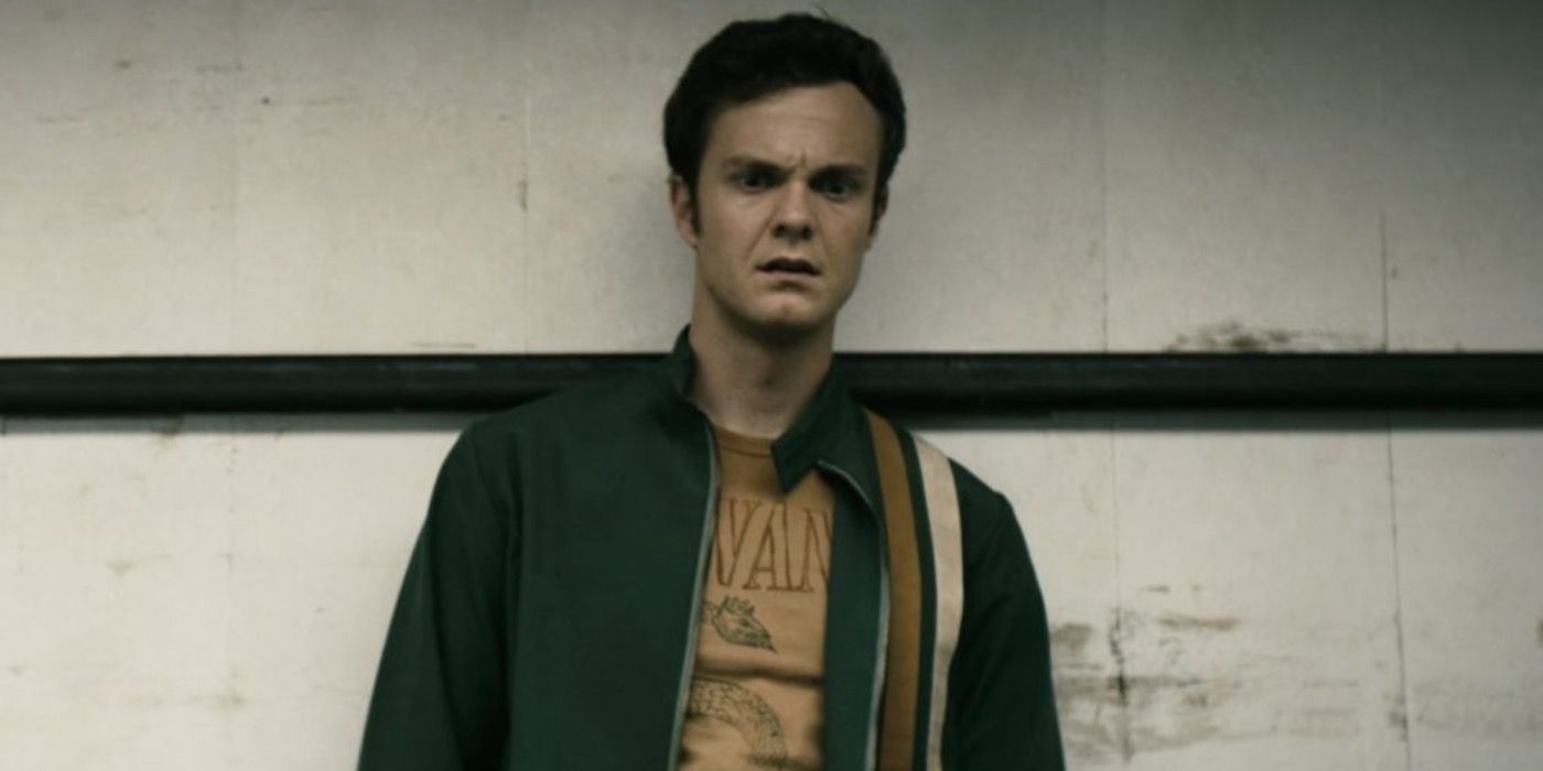 Jack Quaid as Hughie Campbell in The Boys