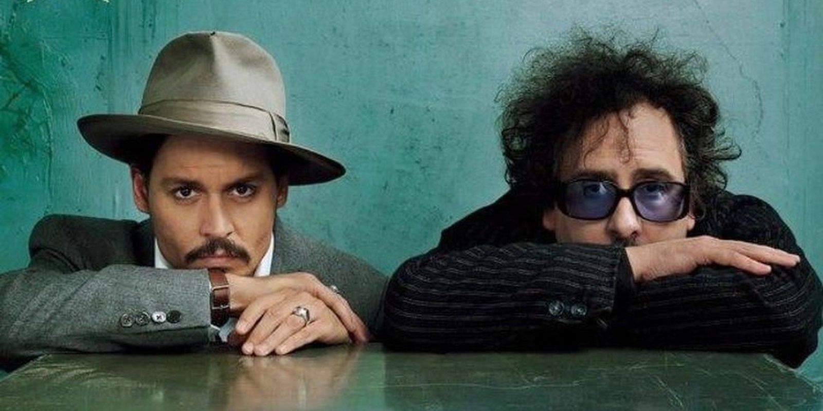 Why Tim Burton Casts Johnny Depp In So Many Of His Movies