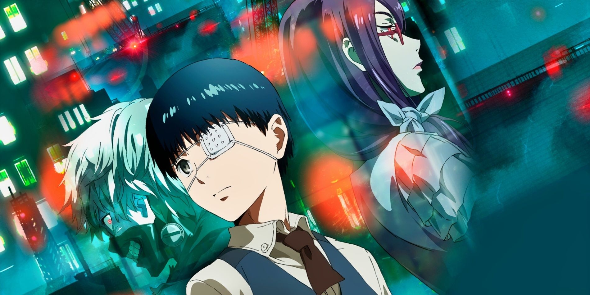 Tokyo Ghoul Turn: No Final - Assista na Crunchyroll