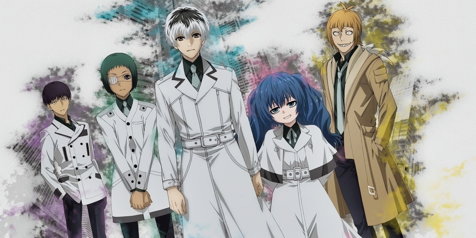 Why Tokyo Ghoul Season 3 Was A Soft Reboot