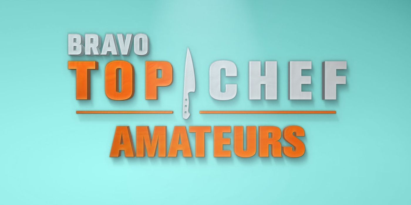 The logo for Top Chef Amateurs.