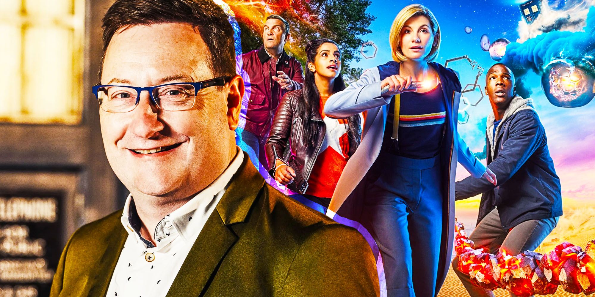 7 Fantastic TV Shows By Doctor Who Showrunners