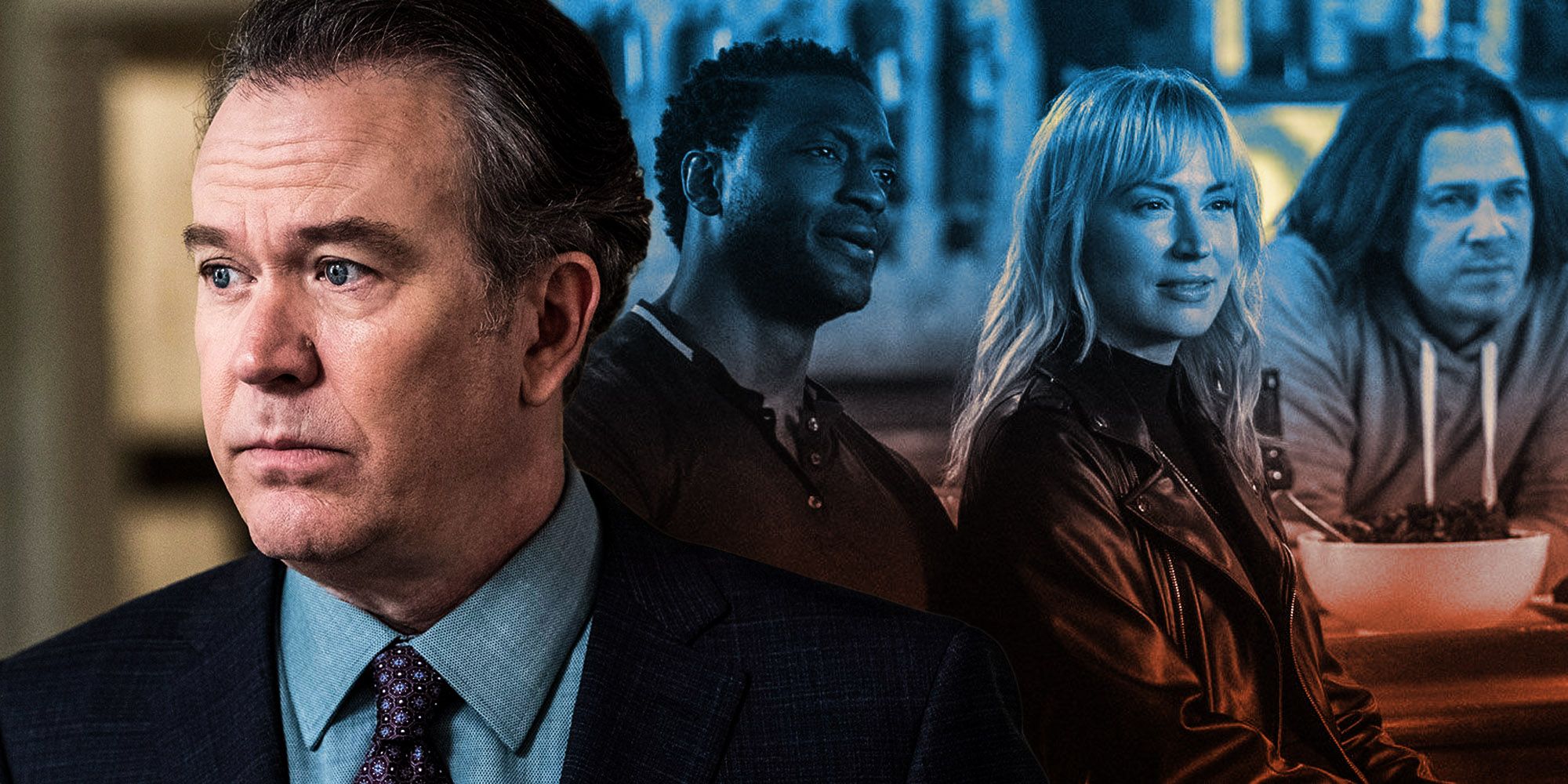 Why Timothy Hutton Isn't In The Leverage Reboot, Redemption