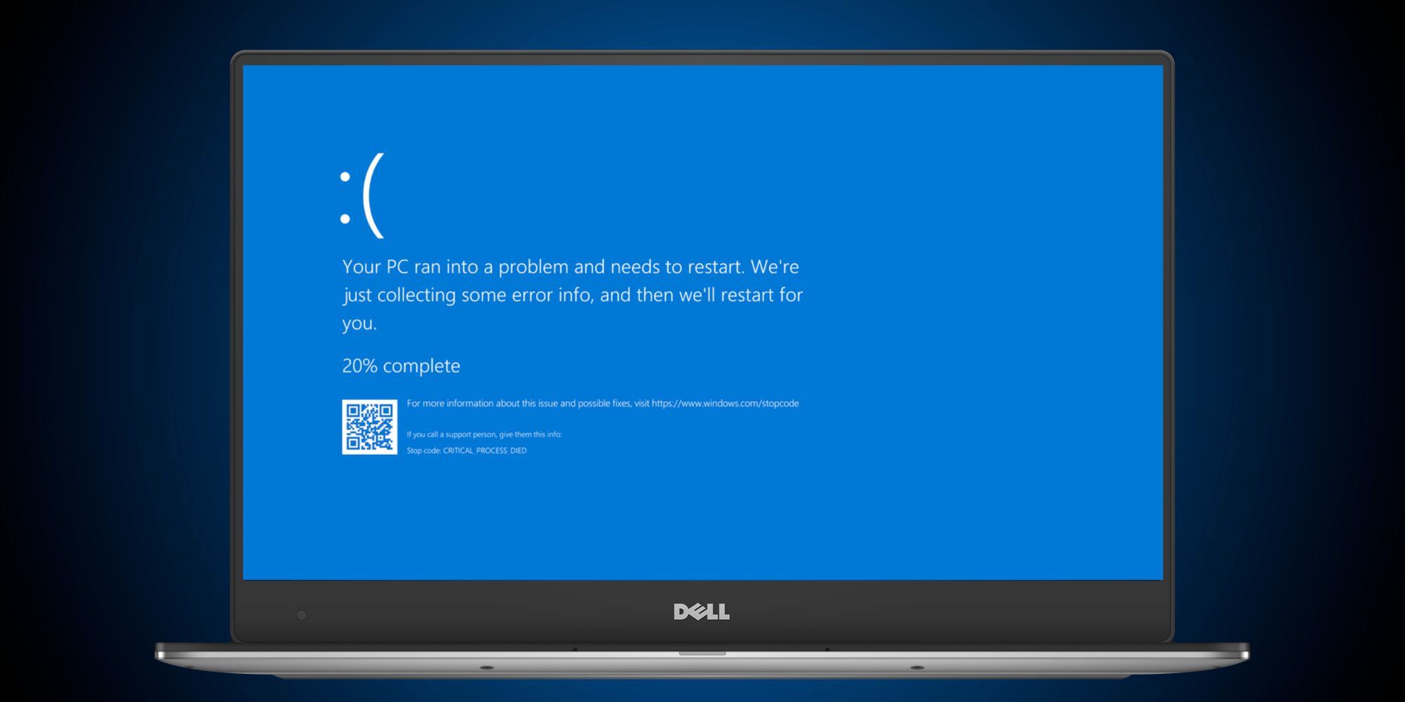 Windows 11 Kills The Infamous Blue Screen Of Death